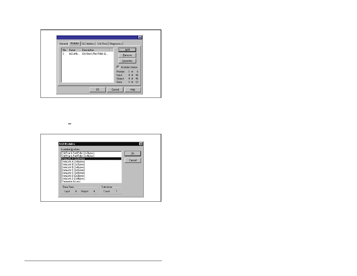 Rockwell Automation RECOMM-PBUS PROFIBUS Communications Module User Manual | Page 41 / 120