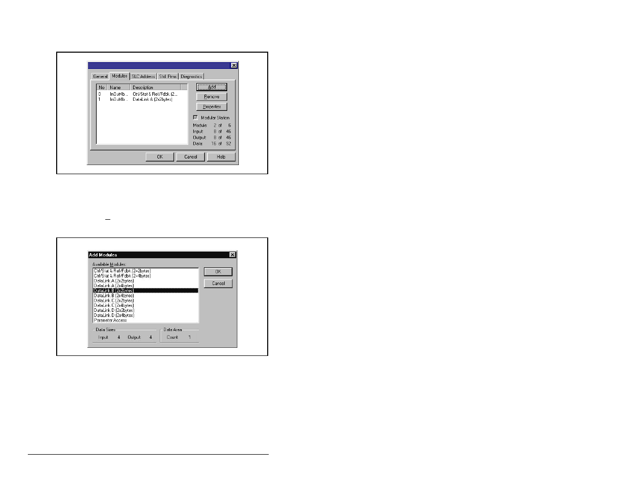 Rockwell Automation RECOMM-PBUS PROFIBUS Communications Module User Manual | Page 42 / 120