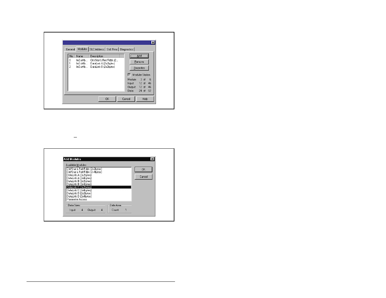 Rockwell Automation RECOMM-PBUS PROFIBUS Communications Module User Manual | Page 43 / 120