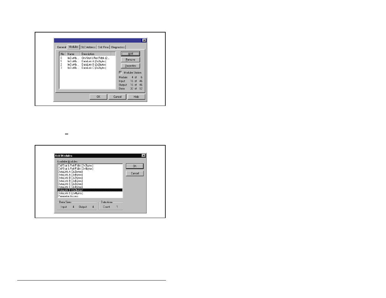 Rockwell Automation RECOMM-PBUS PROFIBUS Communications Module User Manual | Page 44 / 120
