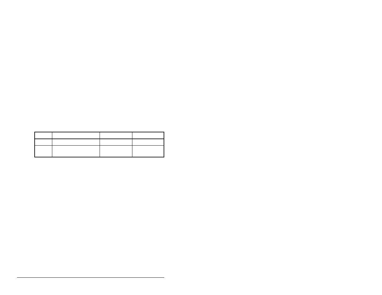 3 using logic command/status, 4 using reference/feedback, 5 using datalinks | Rockwell Automation RECOMM-PBUS PROFIBUS Communications Module User Manual | Page 56 / 120