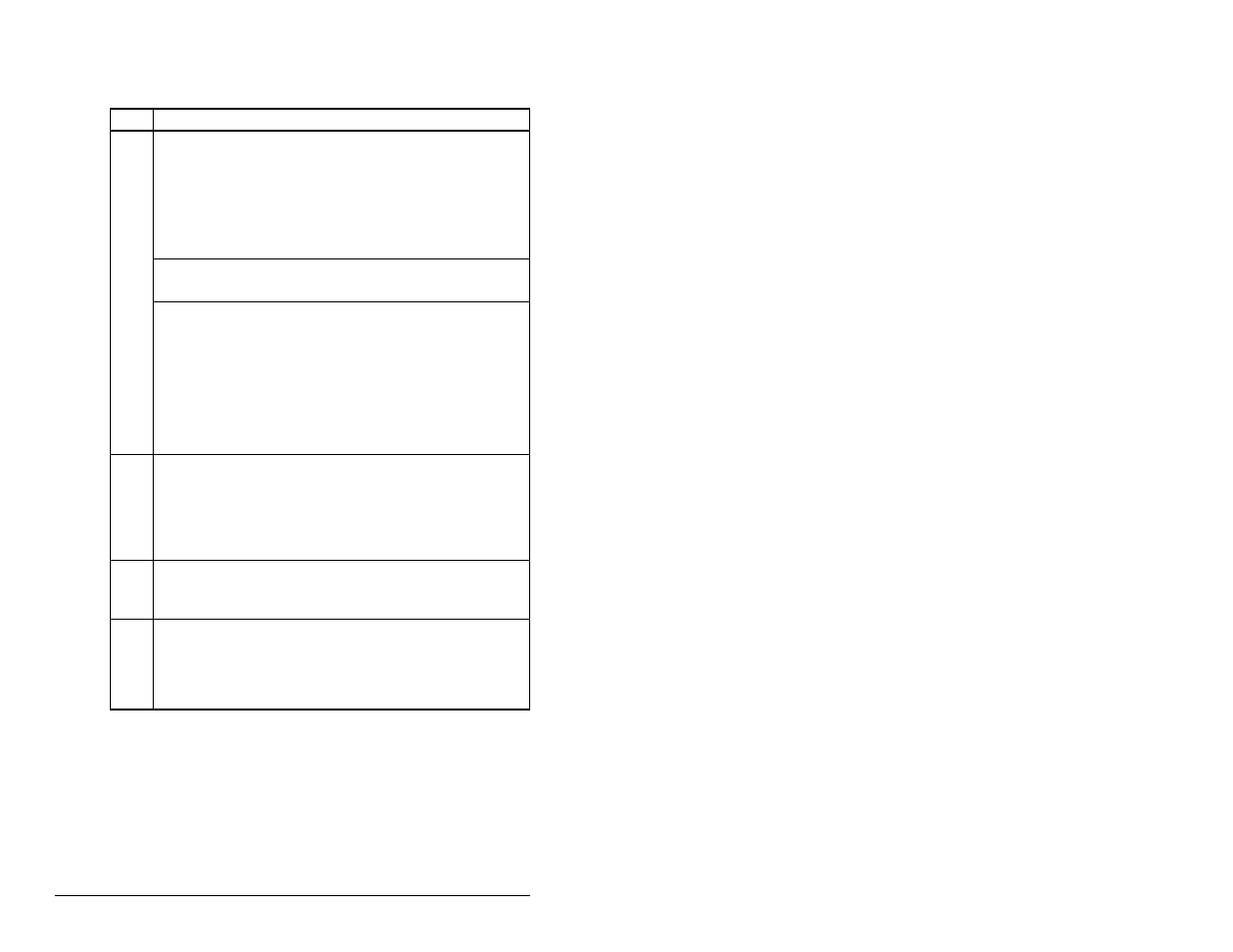 1 parameter message request | Rockwell Automation RECOMM-PBUS PROFIBUS Communications Module User Manual | Page 78 / 120