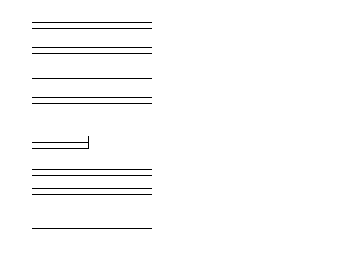 C.1 identity object | Rockwell Automation MD65 EtherNet/IP Communication Module User Manual | Page 130 / 180