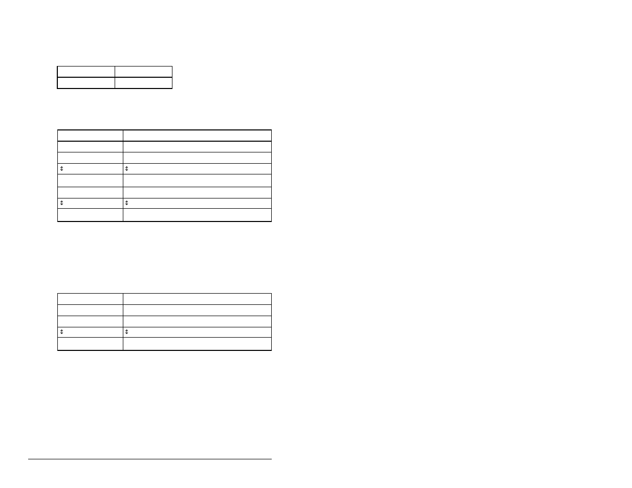 C.4 parameter object | Rockwell Automation MD65 EtherNet/IP Communication Module User Manual | Page 136 / 180