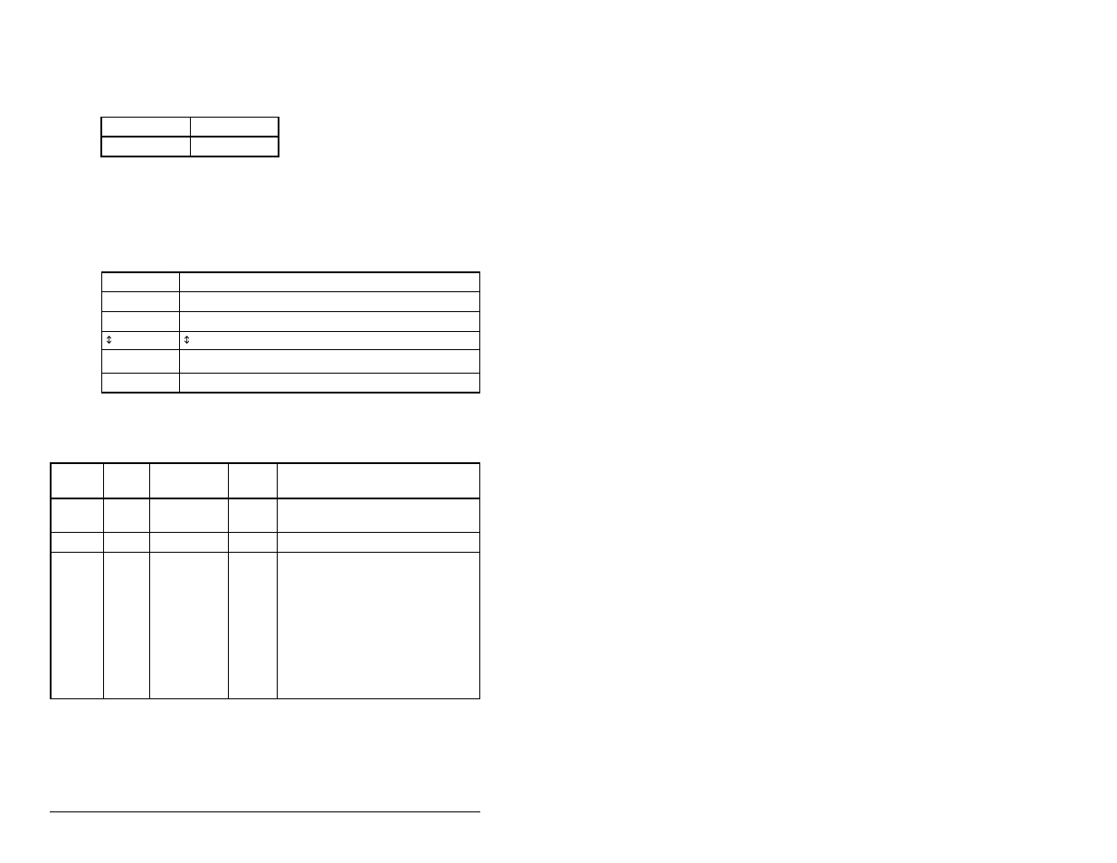 C.5 parameter group object | Rockwell Automation MD65 EtherNet/IP Communication Module User Manual | Page 140 / 180