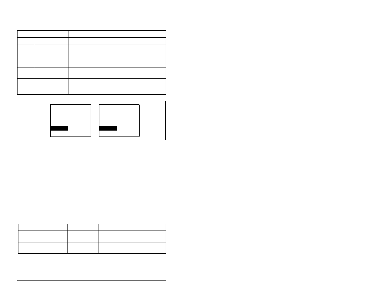 1 setting the fault configuration parameters | Rockwell Automation MD65 EtherNet/IP Communication Module User Manual | Page 32 / 180