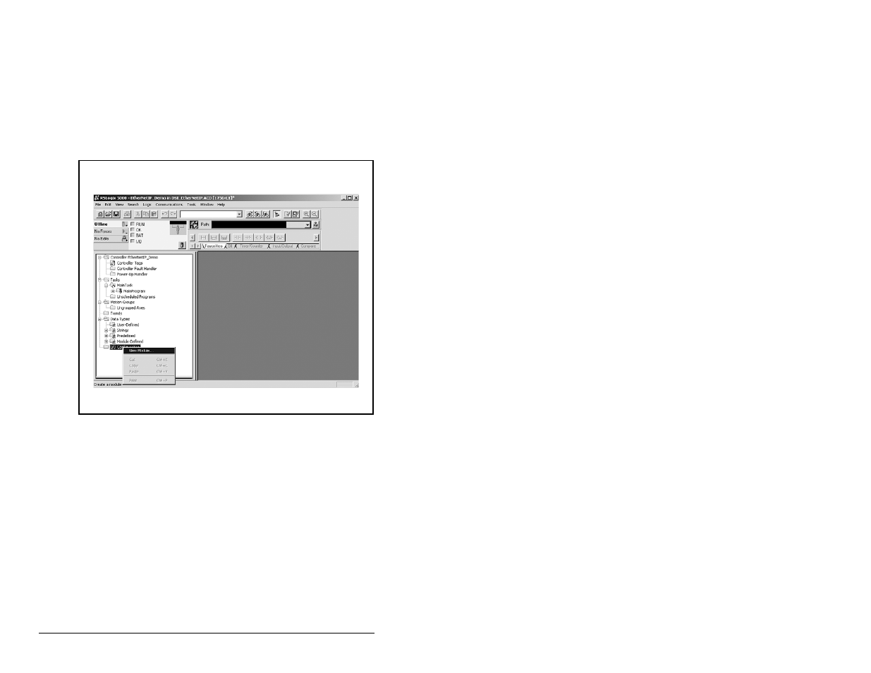 Rockwell Automation MD65 EtherNet/IP Communication Module User Manual | Page 38 / 180