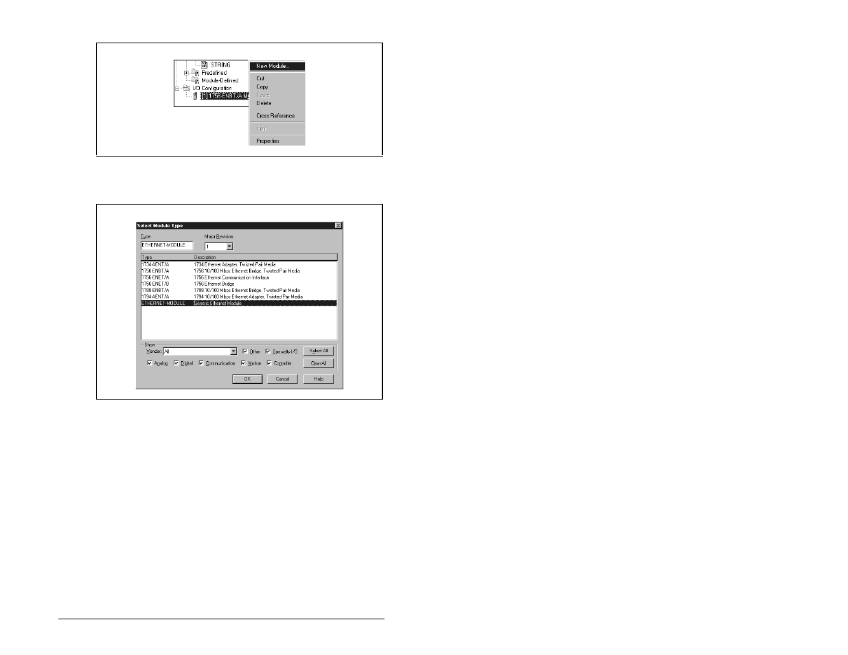 Rockwell Automation MD65 EtherNet/IP Communication Module User Manual | Page 41 / 180