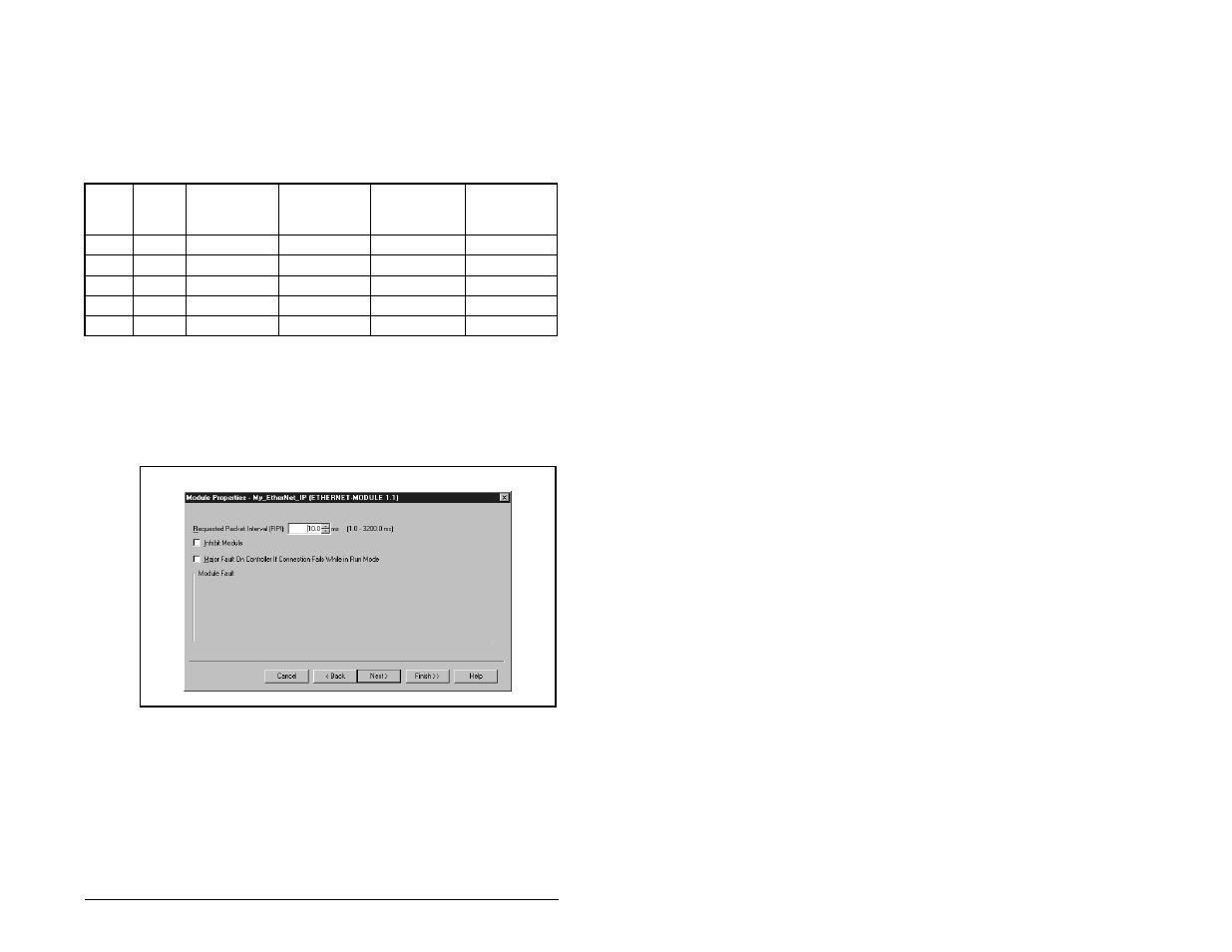 Rockwell Automation MD65 EtherNet/IP Communication Module User Manual | Page 43 / 180