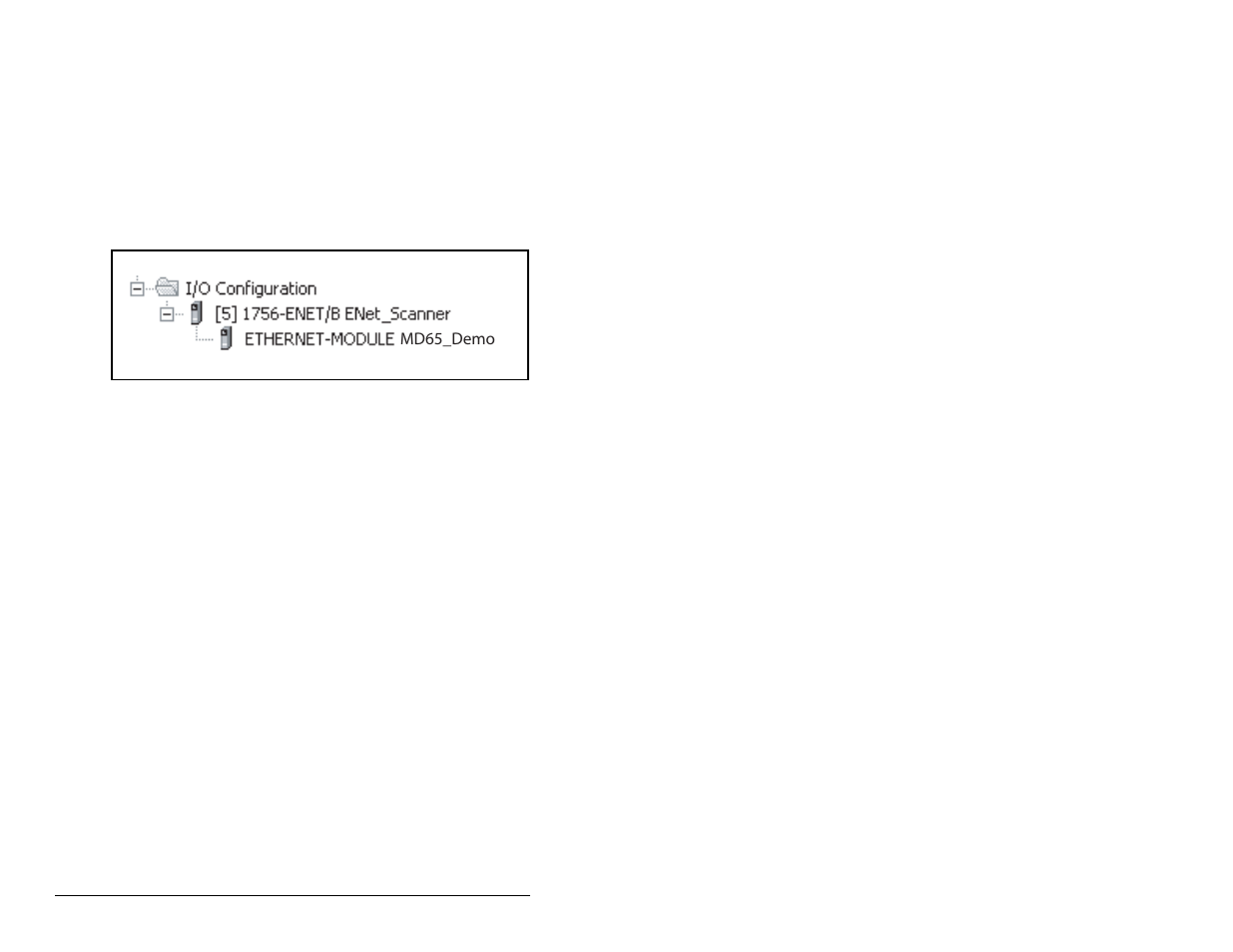 Rockwell Automation MD65 EtherNet/IP Communication Module User Manual | Page 44 / 180