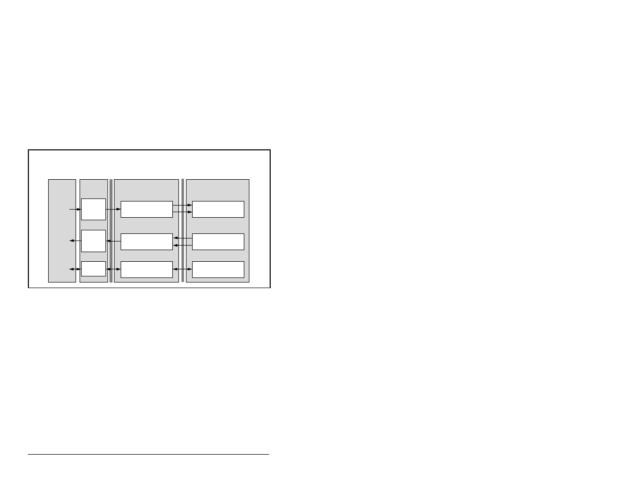 2 understanding the i/o image, 3 using logic command/status | Rockwell Automation MD65 EtherNet/IP Communication Module User Manual | Page 48 / 180