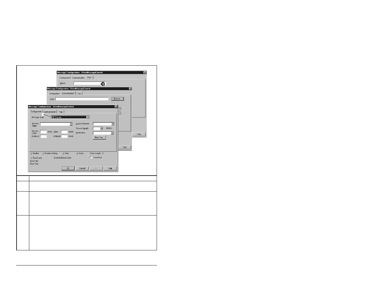 2 formatting explicit messages | Rockwell Automation MD65 EtherNet/IP Communication Module User Manual | Page 56 / 180