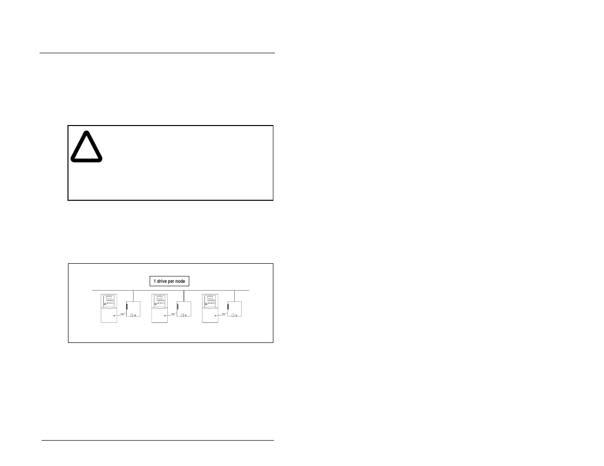 Hapter, Using multi-drive mode | Rockwell Automation MD65 EtherNet/IP Communication Module User Manual | Page 65 / 180