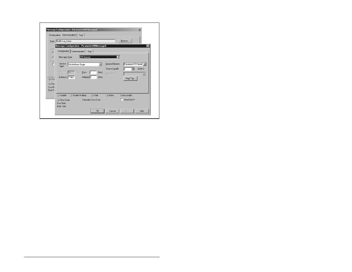 Rockwell Automation MD65 EtherNet/IP Communication Module User Manual | Page 87 / 180