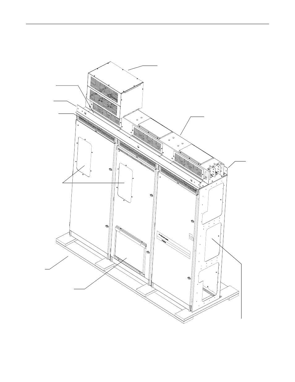 Rockwell Automation FD86N Drive Systems Enclosure Hardware User Manual | Page 13 / 44