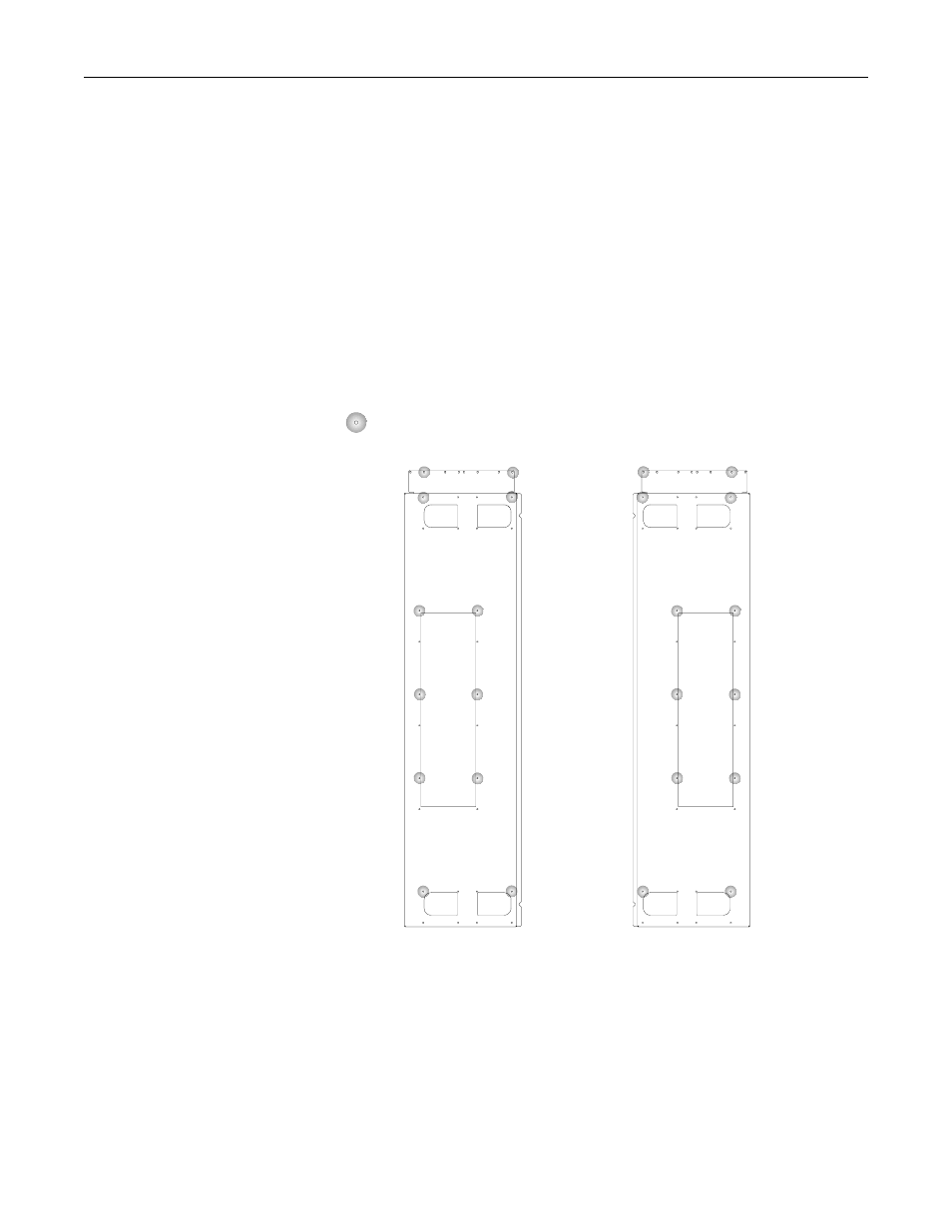 Joining control enclosures to bulletin 2100 mccs | Rockwell Automation FD86N Drive Systems Enclosure Hardware User Manual | Page 20 / 44