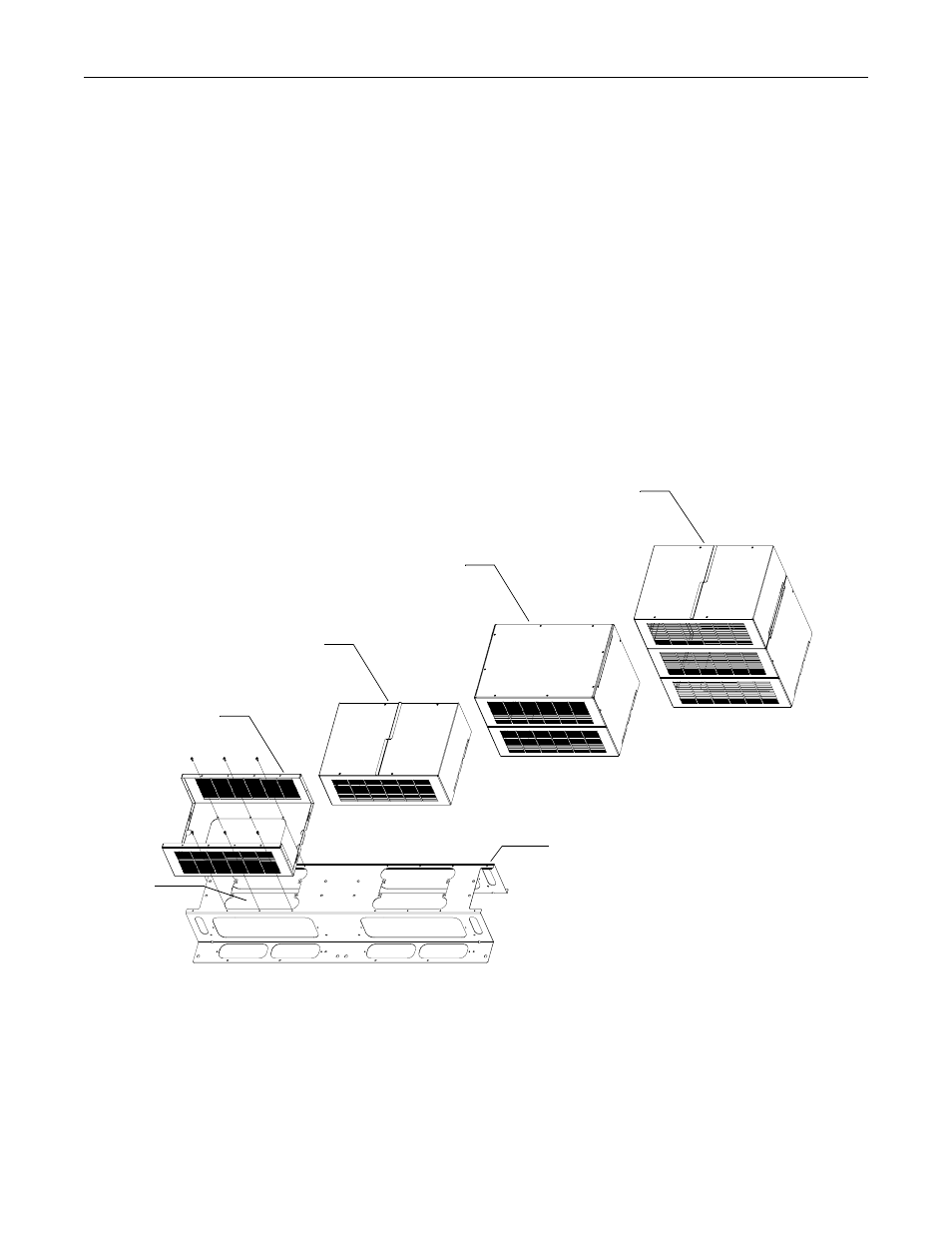 Installing a pull box to a bus bar enclosure | Rockwell Automation FD86N Drive Systems Enclosure Hardware User Manual | Page 23 / 44