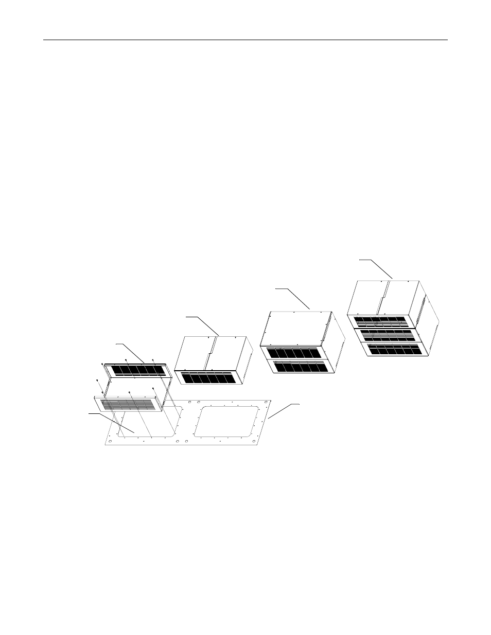 Rockwell Automation FD86N Drive Systems Enclosure Hardware User Manual | Page 24 / 44
