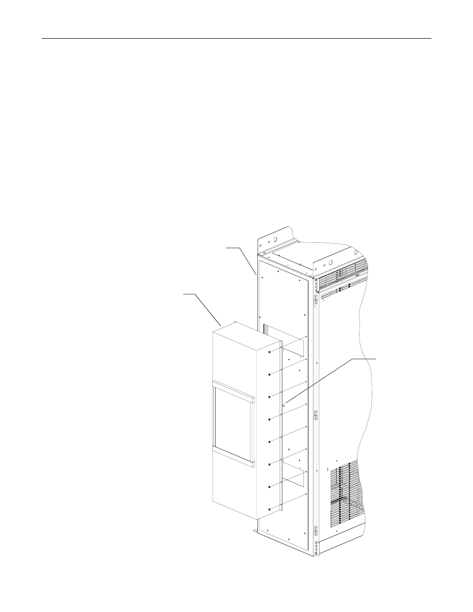 Rockwell Automation FD86N Drive Systems Enclosure Hardware User Manual | Page 25 / 44