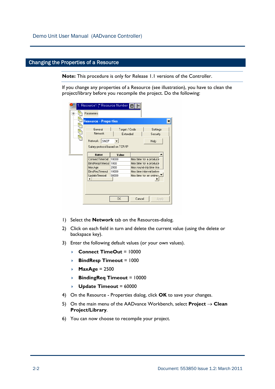 Rockwell Automation AADvance Controller Demo Unit User Manual | Page 24 / 100