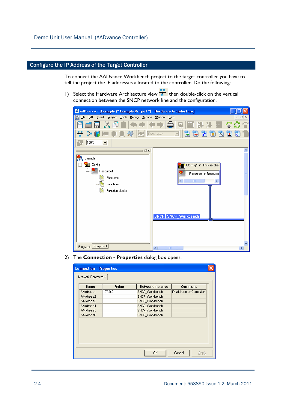 Rockwell Automation AADvance Controller Demo Unit User Manual | Page 26 / 100