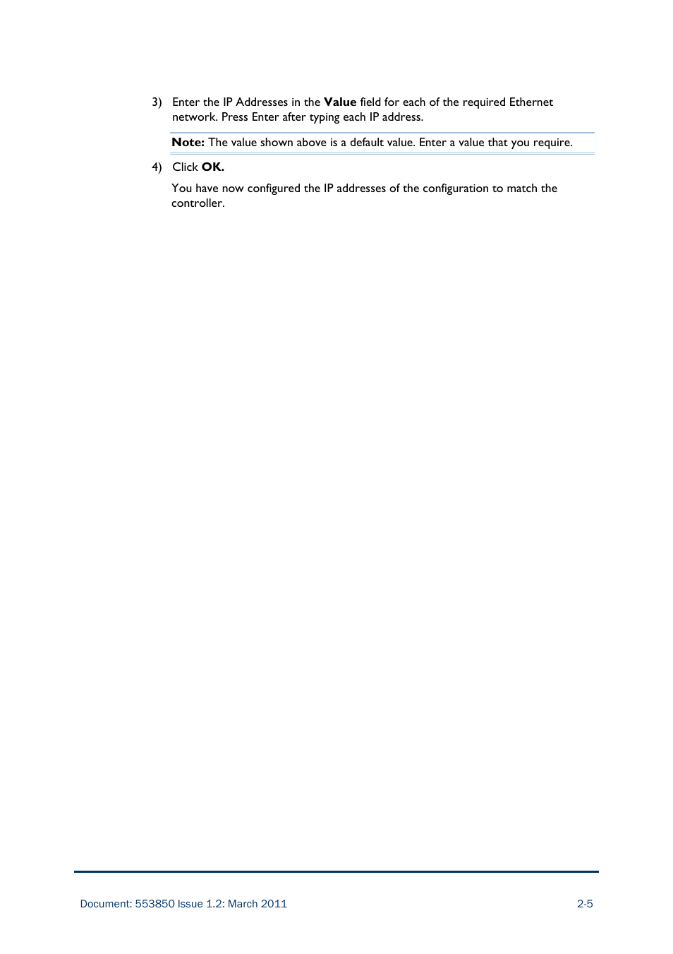 Rockwell Automation AADvance Controller Demo Unit User Manual | Page 27 / 100