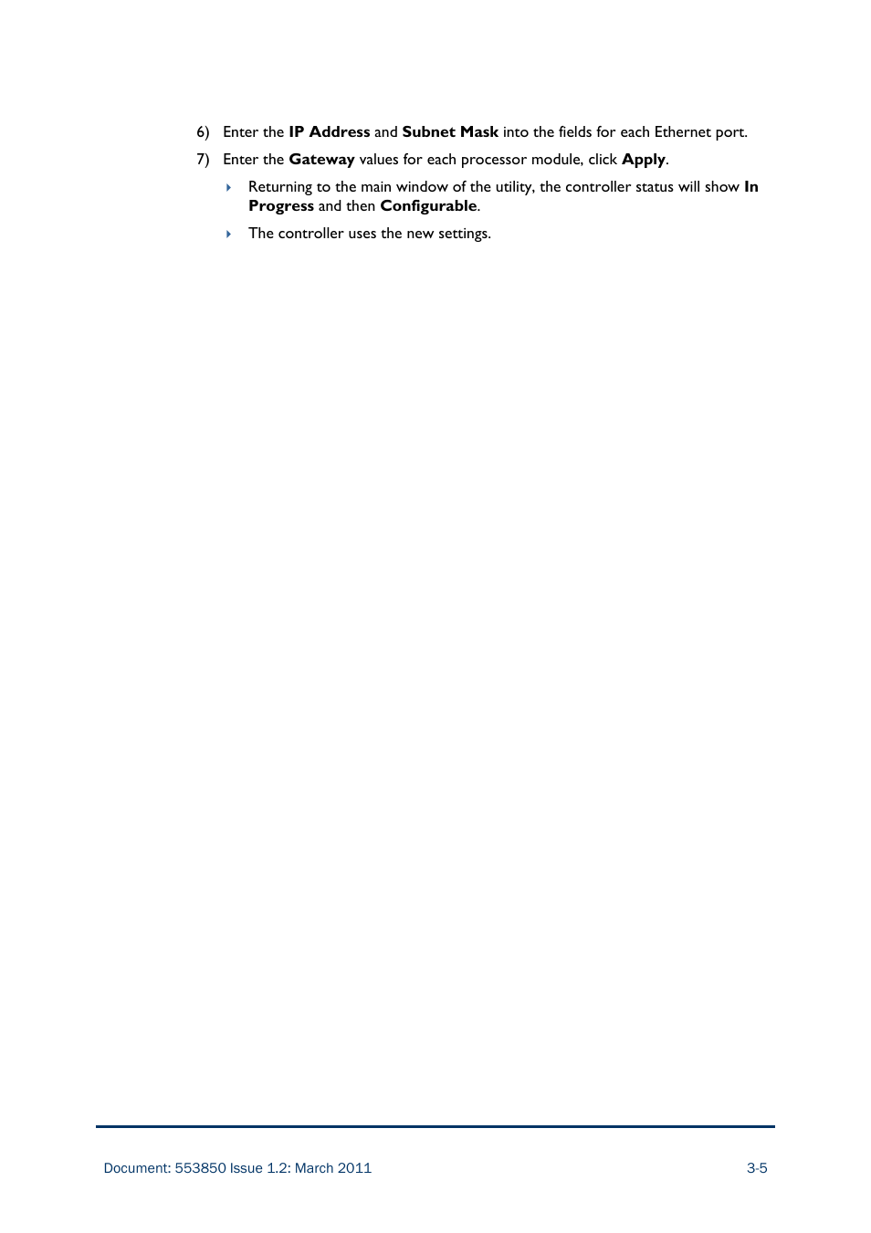 Rockwell Automation AADvance Controller Demo Unit User Manual | Page 33 / 100