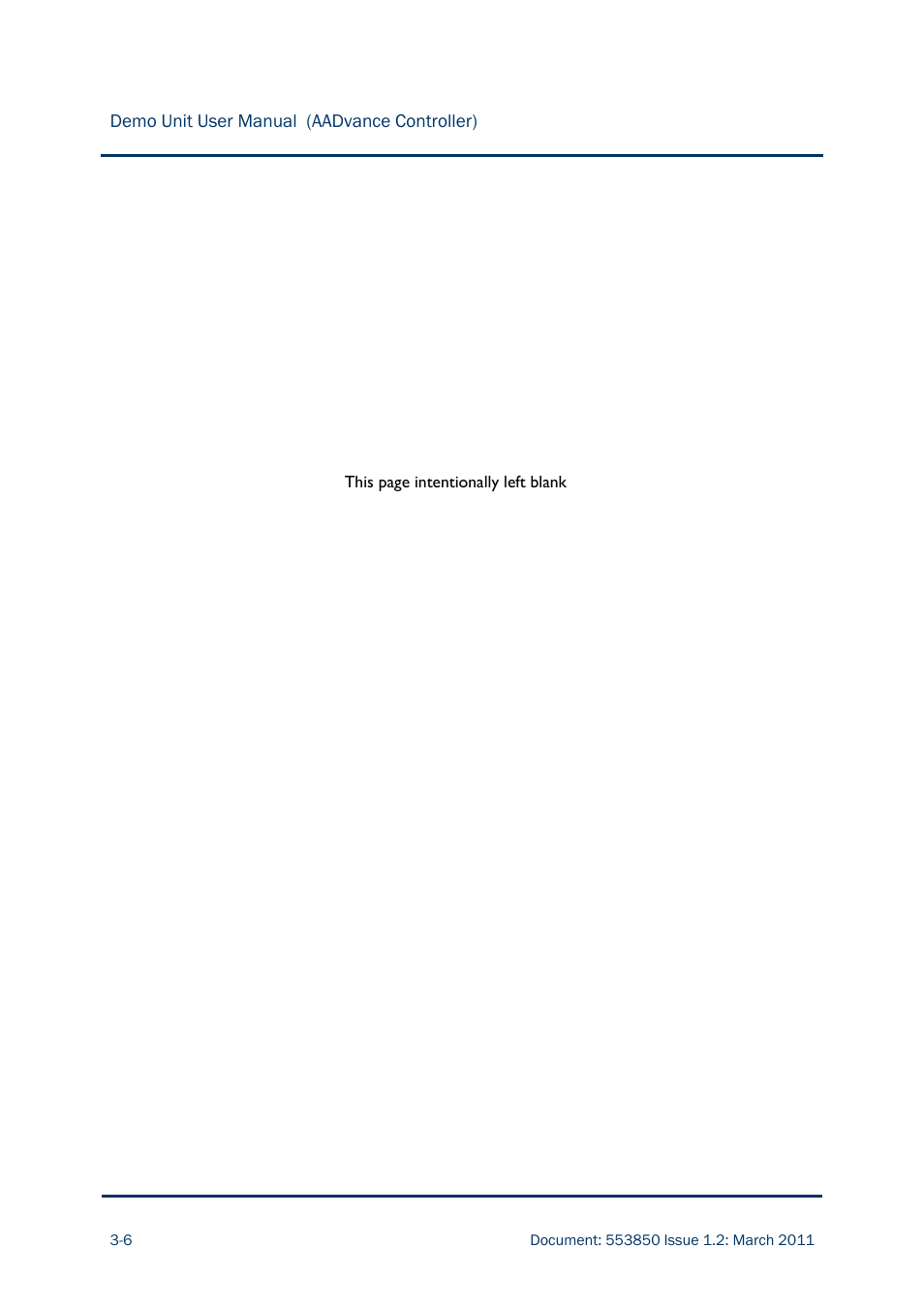 Rockwell Automation AADvance Controller Demo Unit User Manual | Page 34 / 100
