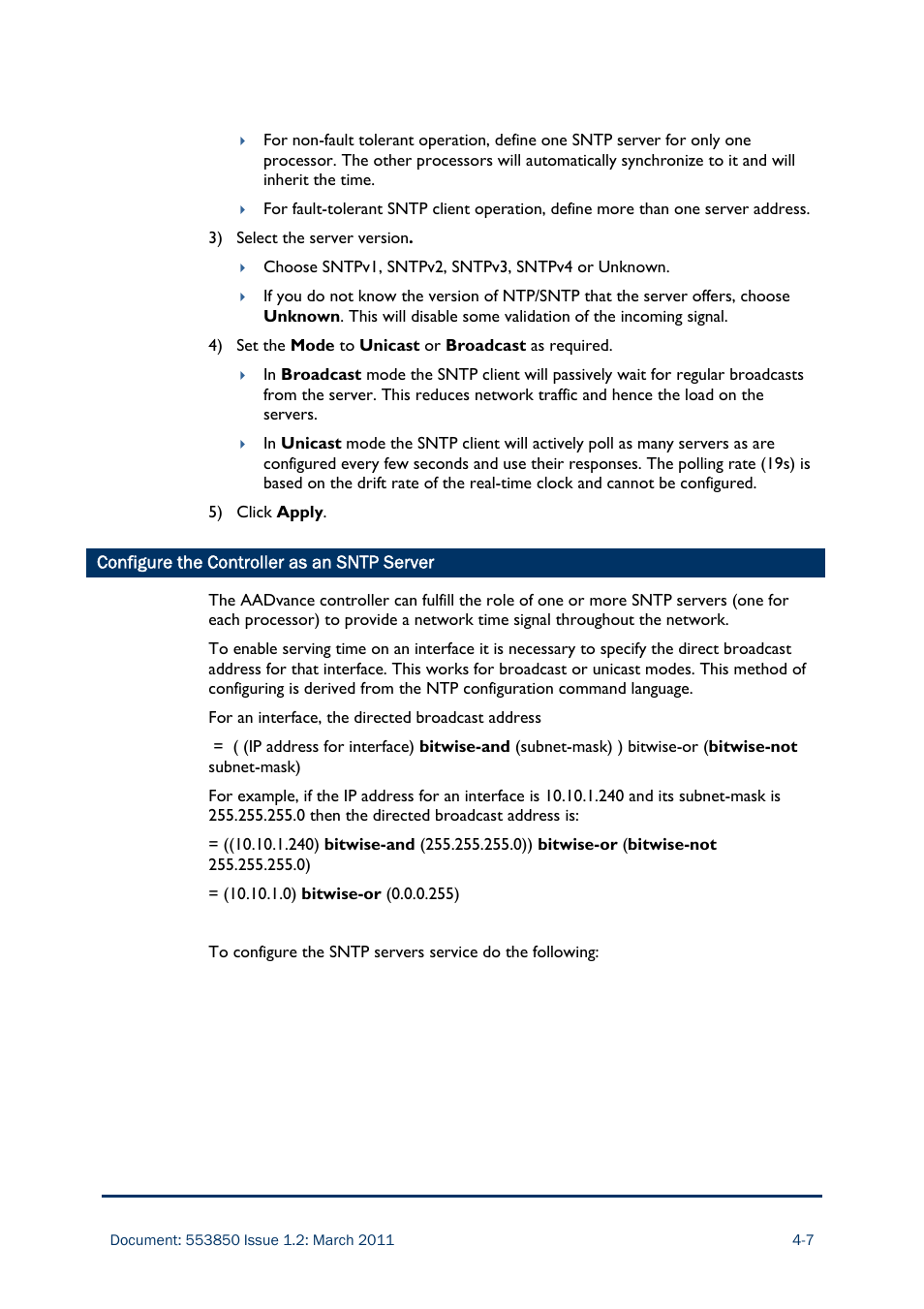 Rockwell Automation AADvance Controller Demo Unit User Manual | Page 41 / 100