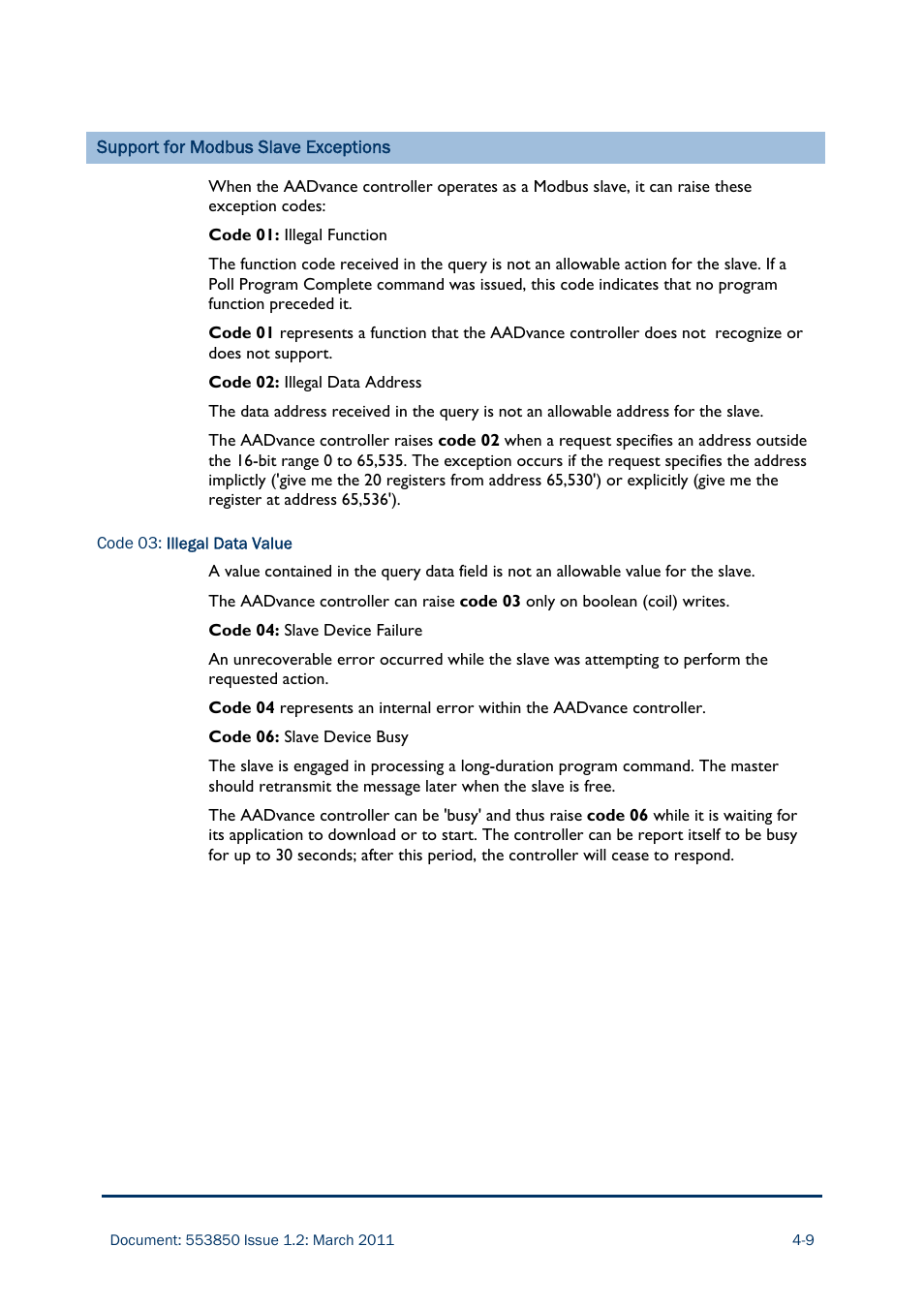 Rockwell Automation AADvance Controller Demo Unit User Manual | Page 43 / 100
