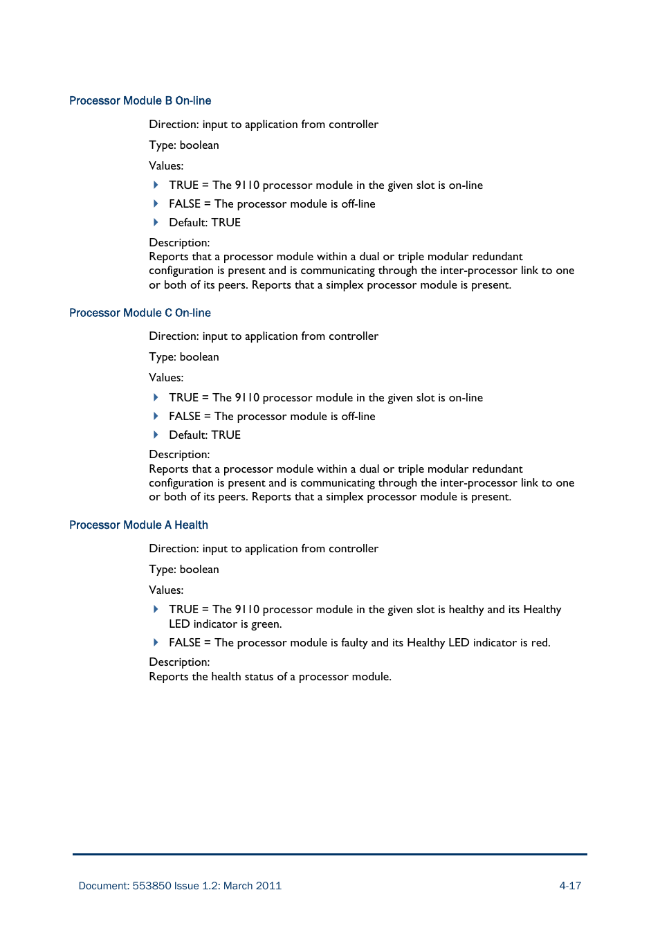 Rockwell Automation AADvance Controller Demo Unit User Manual | Page 51 / 100