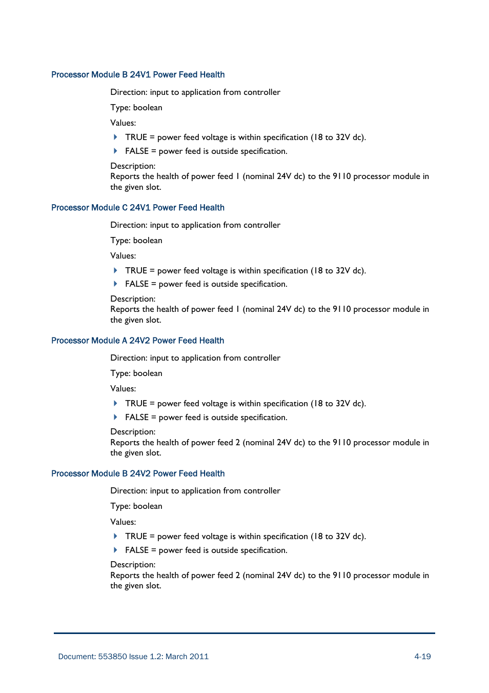 Rockwell Automation AADvance Controller Demo Unit User Manual | Page 53 / 100