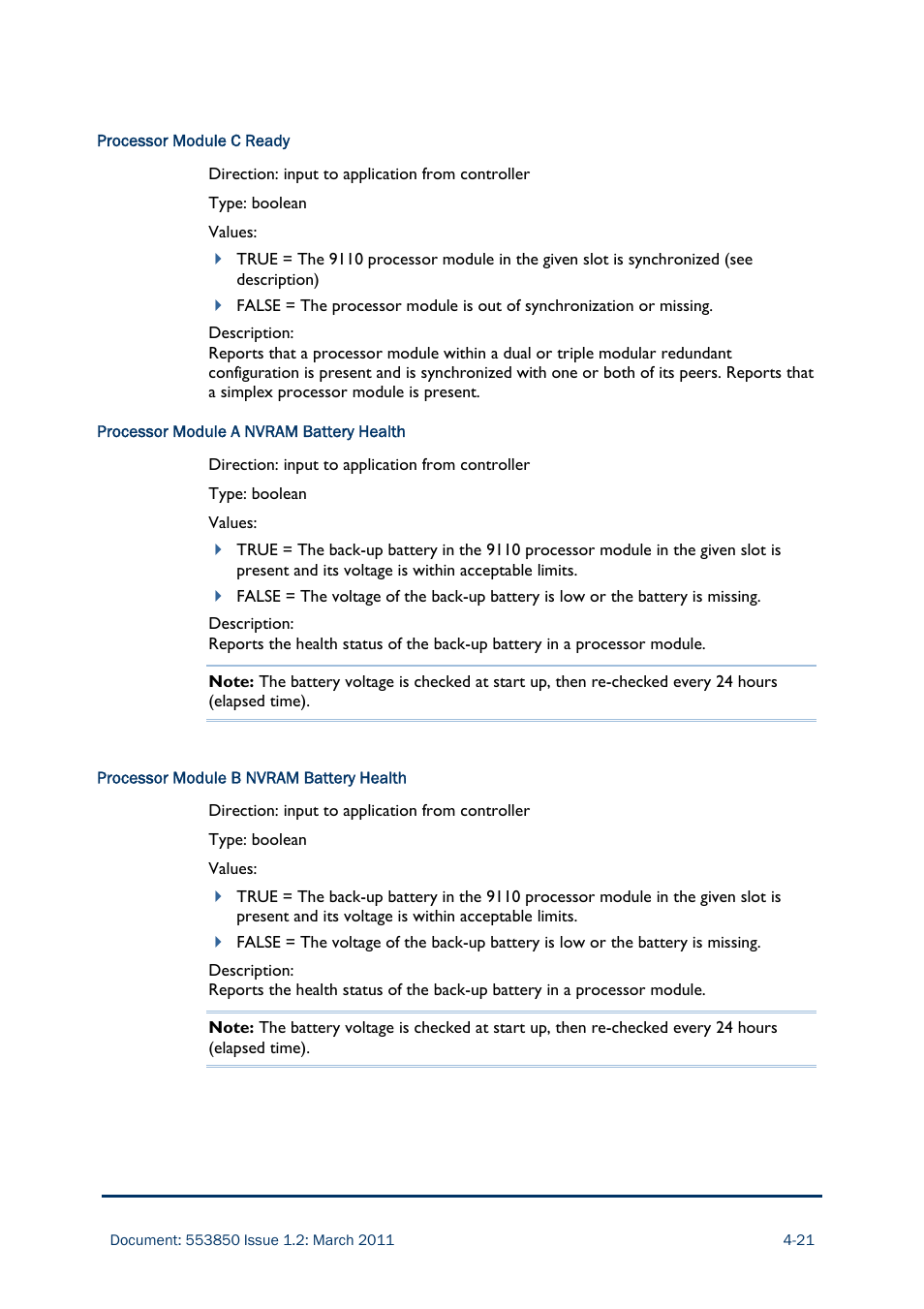 Rockwell Automation AADvance Controller Demo Unit User Manual | Page 55 / 100