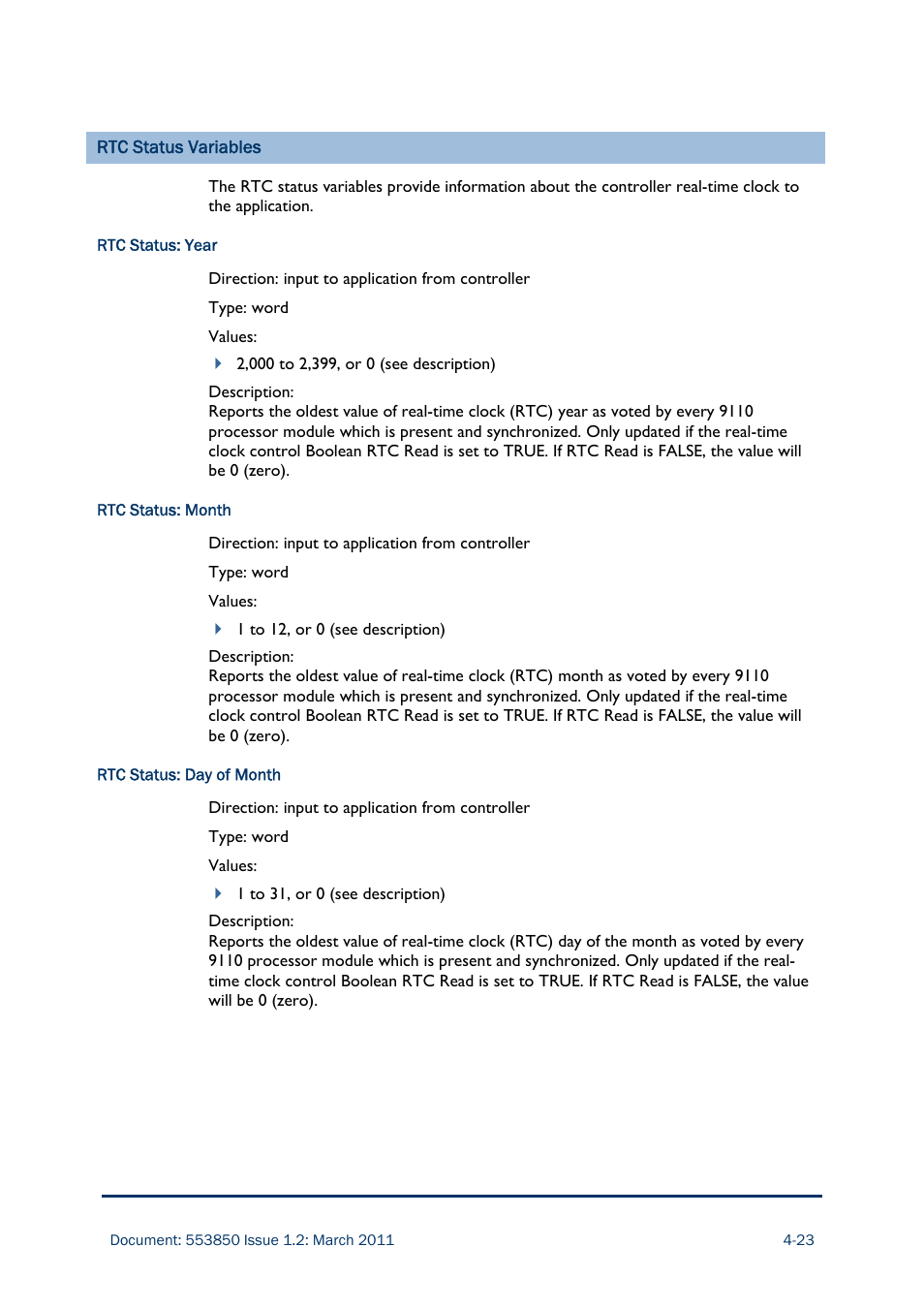 Rockwell Automation AADvance Controller Demo Unit User Manual | Page 57 / 100