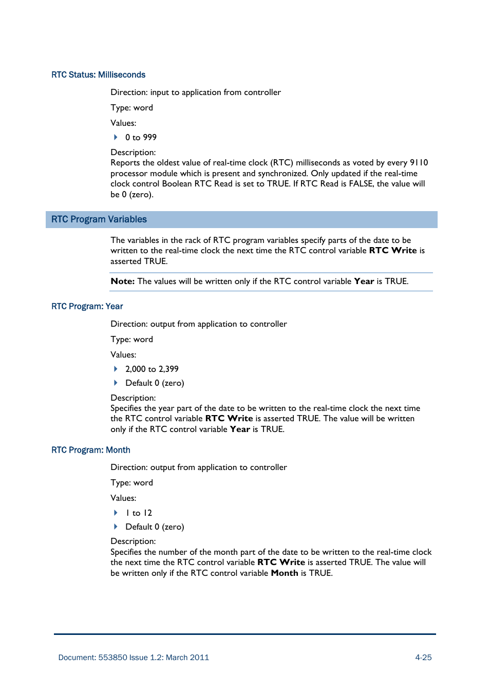 Rockwell Automation AADvance Controller Demo Unit User Manual | Page 59 / 100