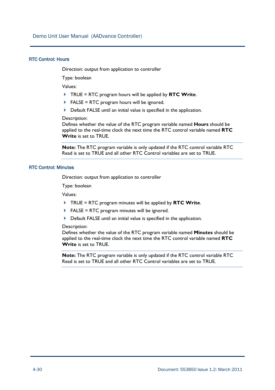 Rockwell Automation AADvance Controller Demo Unit User Manual | Page 64 / 100