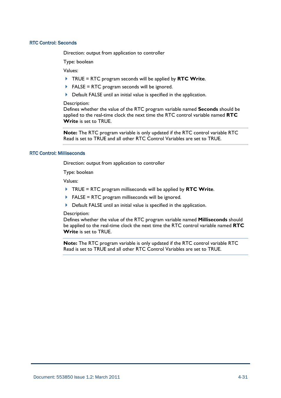 Rockwell Automation AADvance Controller Demo Unit User Manual | Page 65 / 100