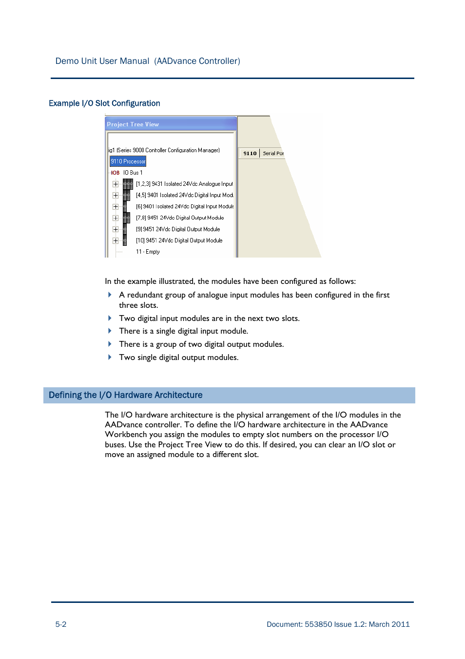 Rockwell Automation AADvance Controller Demo Unit User Manual | Page 68 / 100