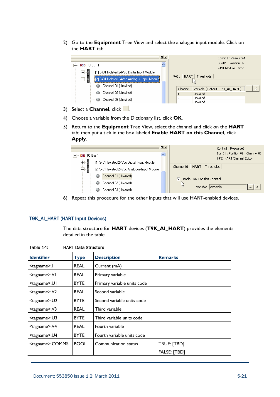 Rockwell Automation AADvance Controller Demo Unit User Manual | Page 87 / 100