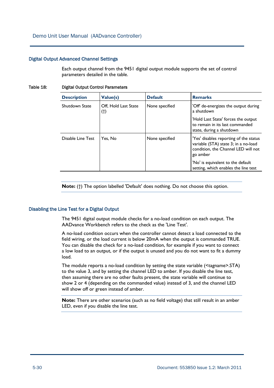 Rockwell Automation AADvance Controller Demo Unit User Manual | Page 96 / 100