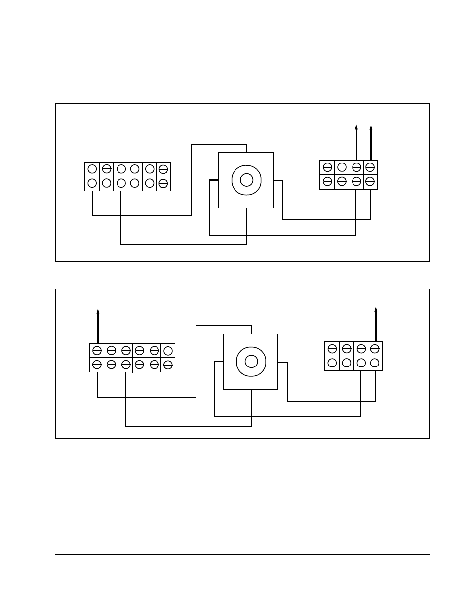 Rockwell Automation FlexPak Plus DC Drive Field Supply Kit for NRG, RG 14C237 User Manual | Page 3 / 6