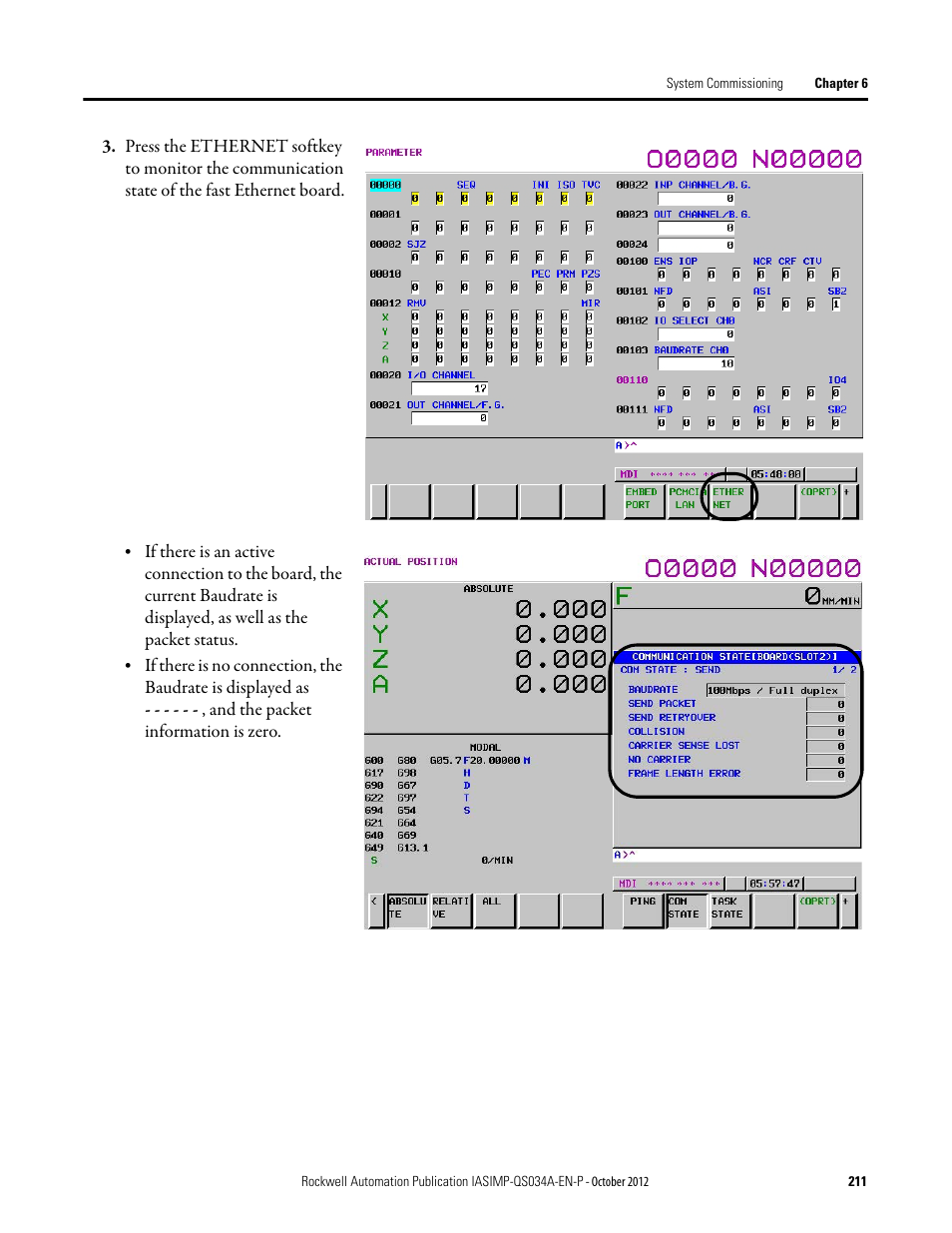 Rockwell Automation IASIMP Computer Numerical Control (CNC) Machining Accelerator Toolkit Quick Start User Manual | Page 211 / 278