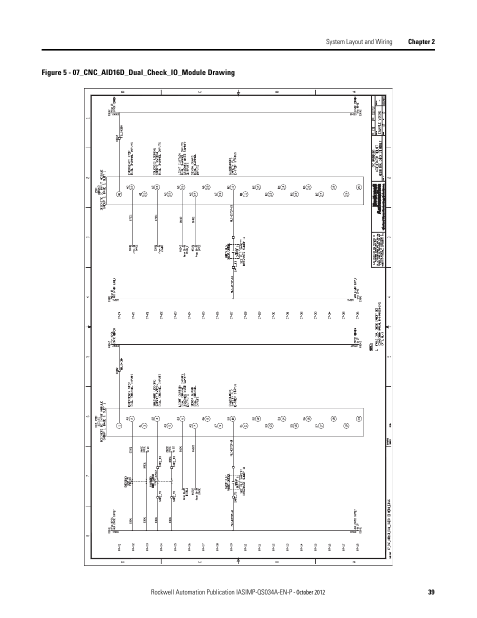 Rockwell Automation IASIMP Computer Numerical Control (CNC) Machining Accelerator Toolkit Quick Start User Manual | Page 39 / 278