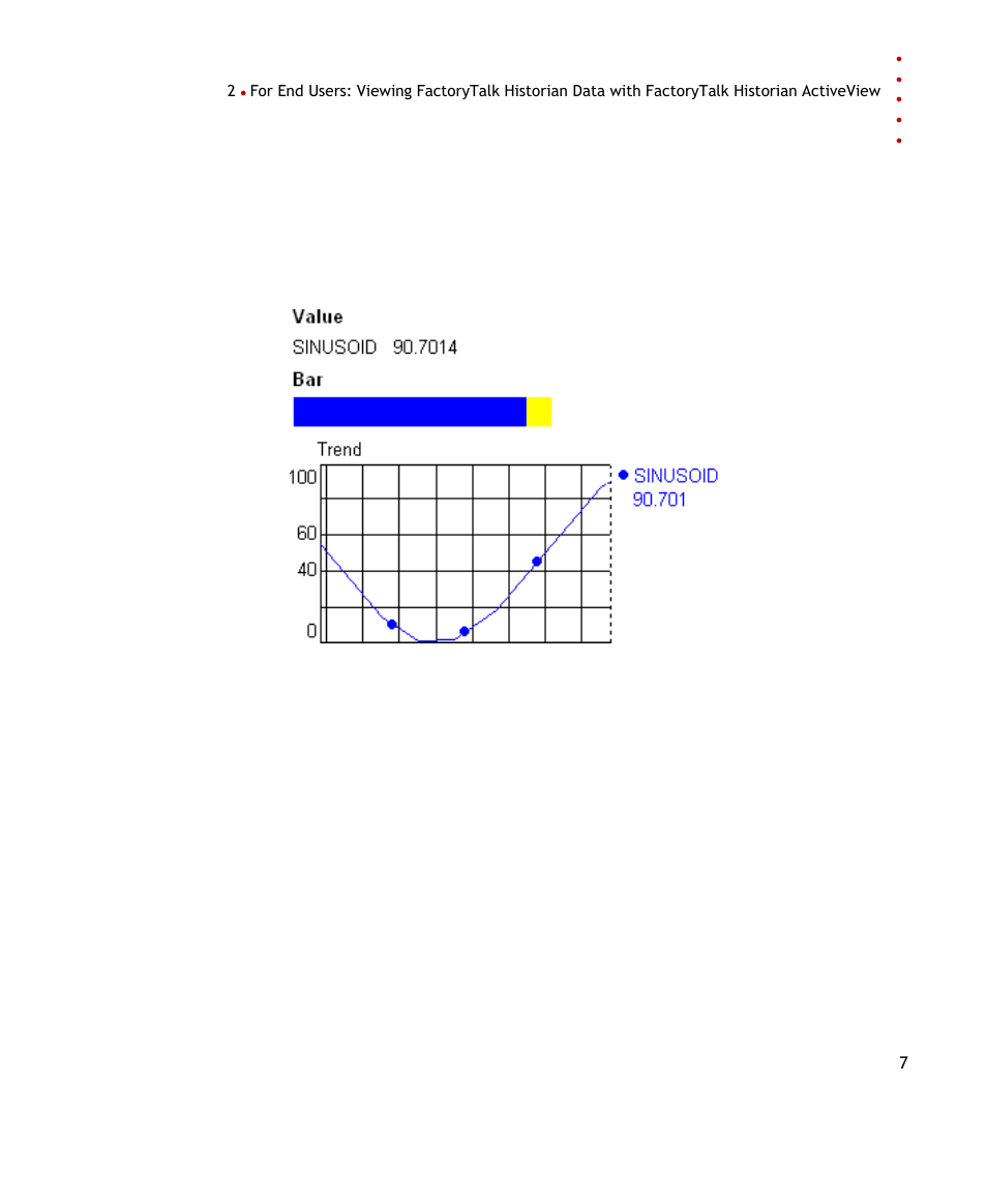 Rockwell Automation FactoryTalk Historian SE ActiveView 3.2 User Guide User Manual | Page 15 / 101