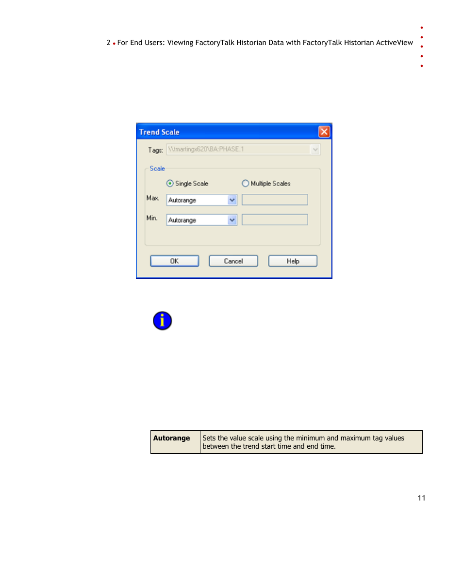 Rockwell Automation FactoryTalk Historian SE ActiveView 3.2 User Guide User Manual | Page 19 / 101