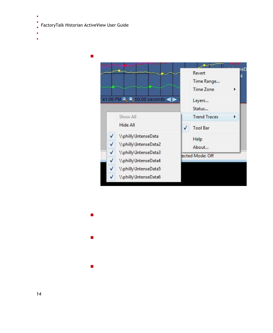 Rockwell Automation FactoryTalk Historian SE ActiveView 3.2 User Guide User Manual | Page 22 / 101