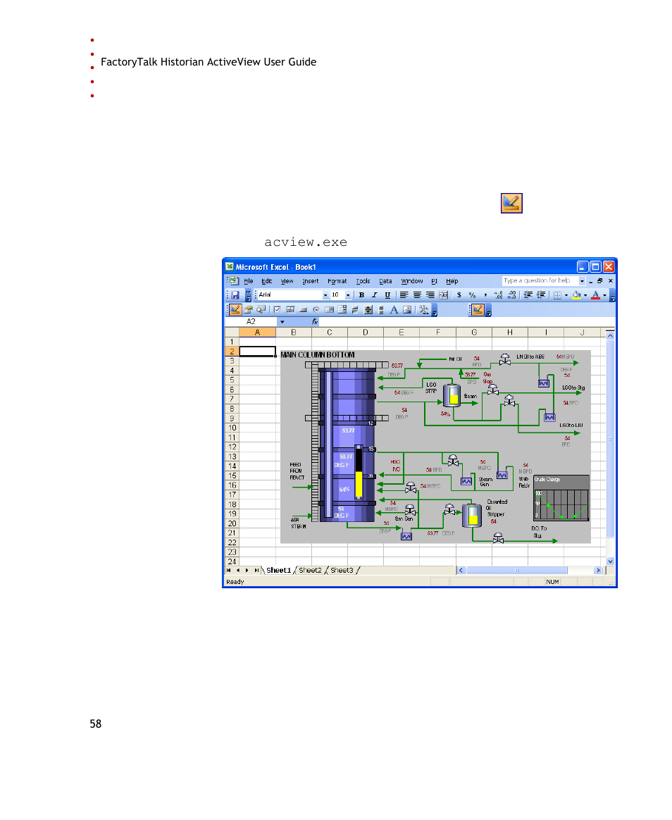 Rockwell Automation FactoryTalk Historian SE ActiveView 3.2 User Guide User Manual | Page 66 / 101