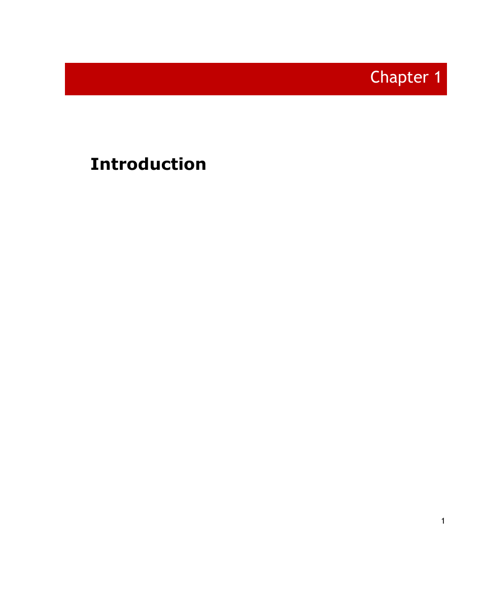 Introduction, Chapter 1 | Rockwell Automation FactoryTalk Historian SE ActiveView 3.2 User Guide User Manual | Page 9 / 101