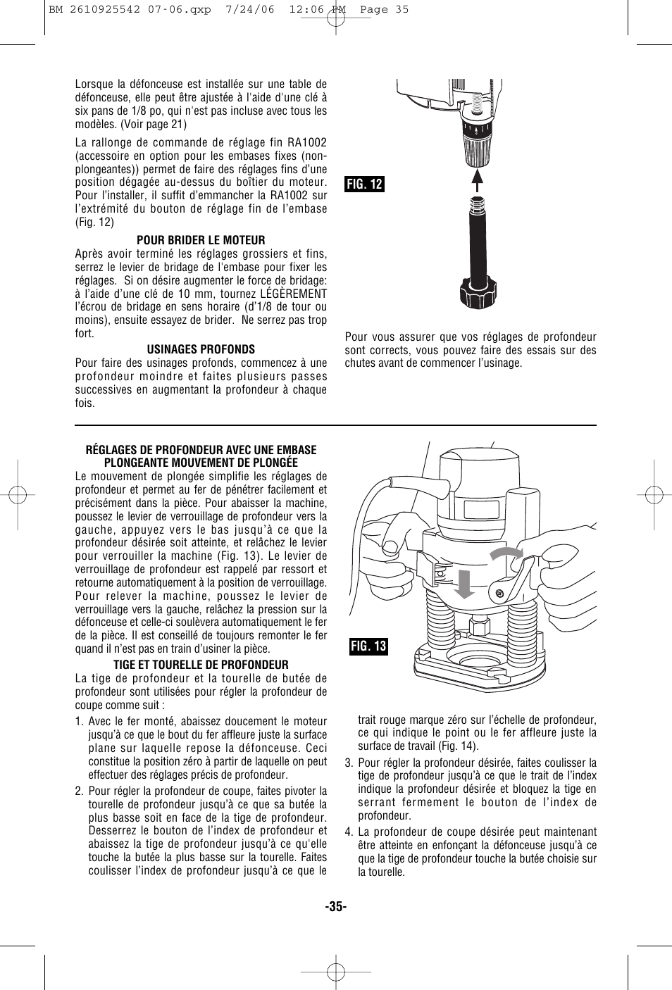 Bosch 0 601 617 061 User Manual | Page 35 / 68