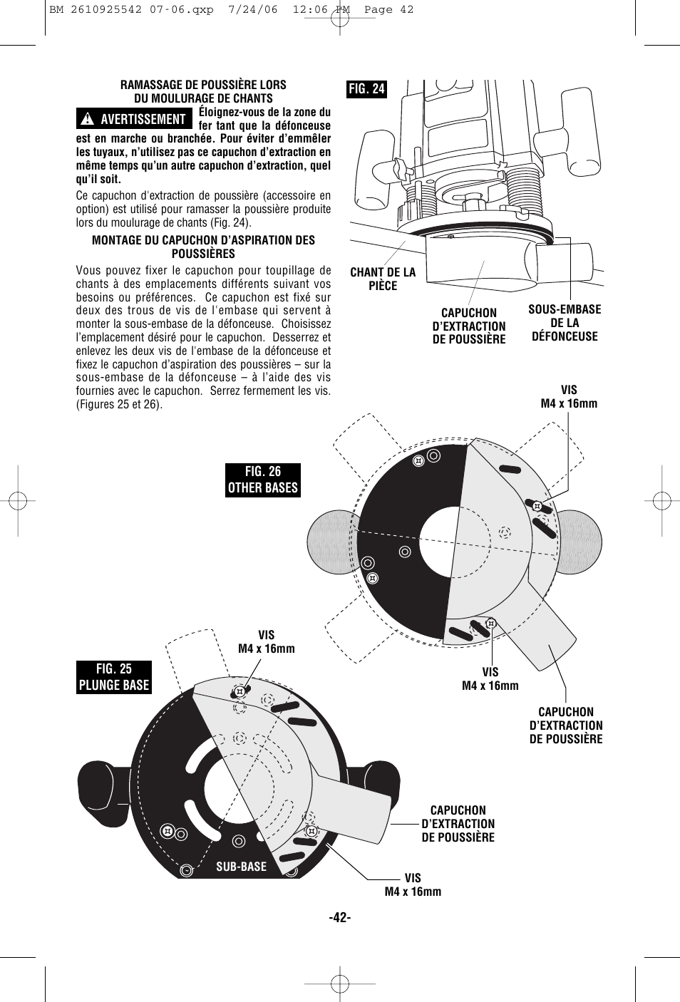 Bosch 0 601 617 061 User Manual | Page 42 / 68